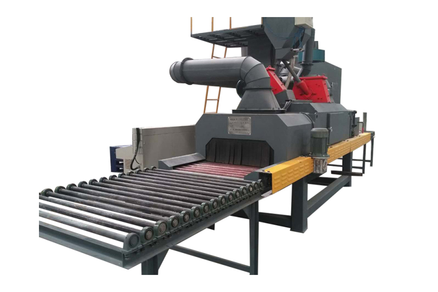 KBJX STONE Shot Blasting Machine