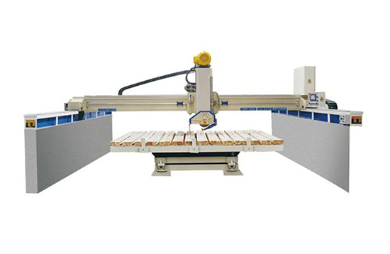 Infrared Bridge Stone Cutting Machine