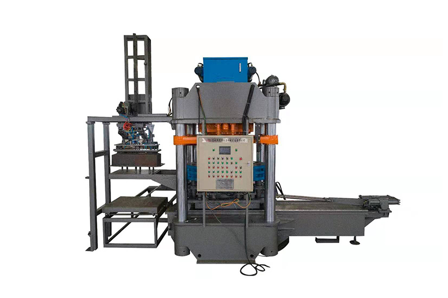 KB-Curbstone Making Machine