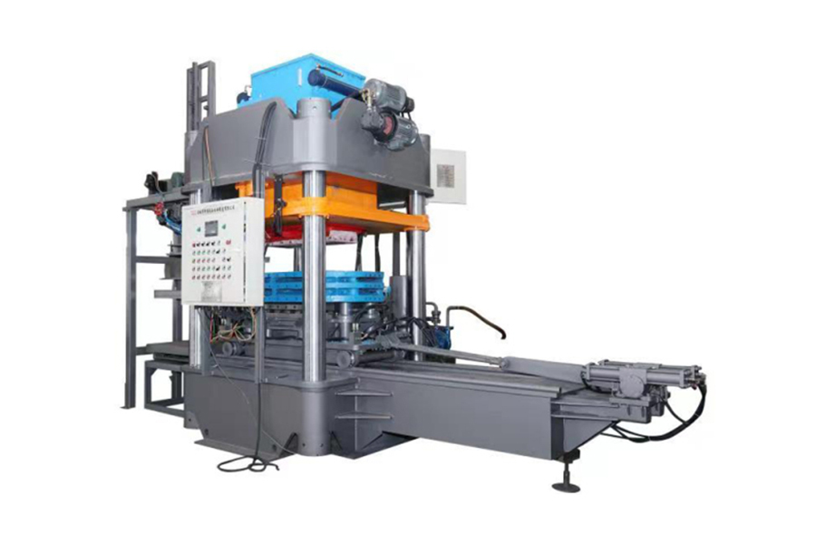 KB-Curbstone Making Machine