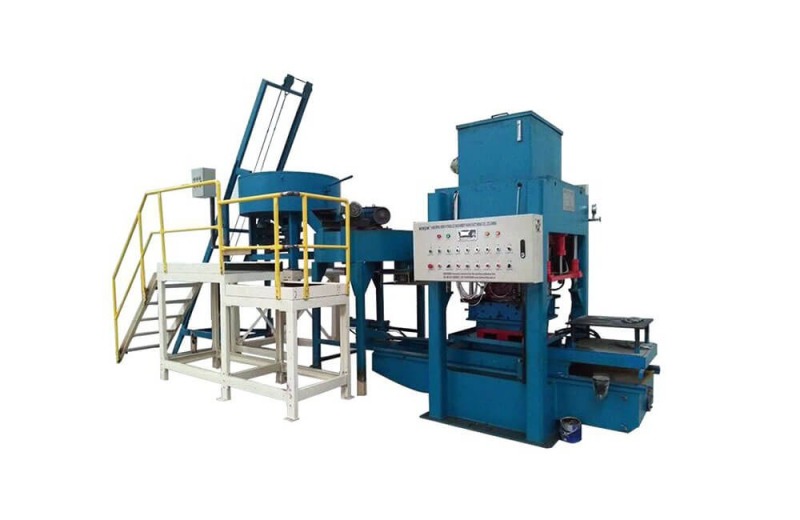 KB125E400/500/600 Terrazzo Tile Machine