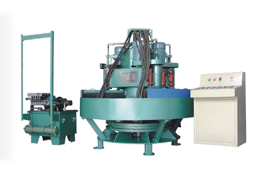 Marble Stone Polishing Machine