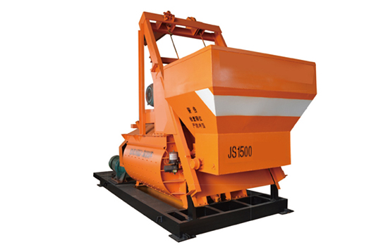 JS Concrete mixer