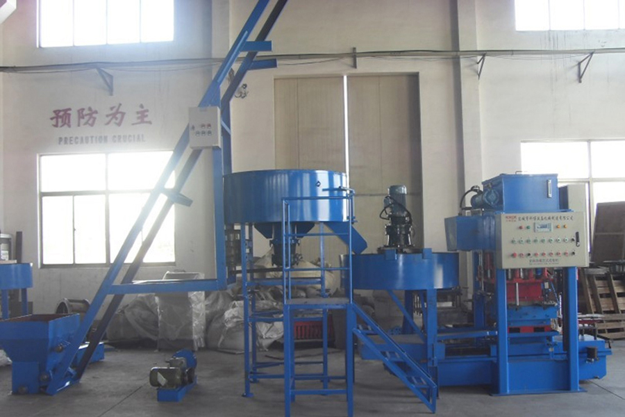 KB125E400/500/600 Terrazzo Tile Machine