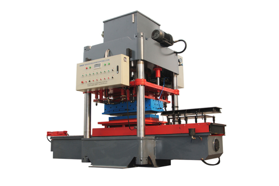 KB125E 800 1200 Terrazzo Tile Machine 