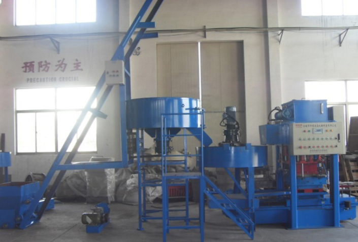 How to balance the relationship between production efficiency and equipment cost in the design and manufacturing process of Terrazzo Tile Machine?